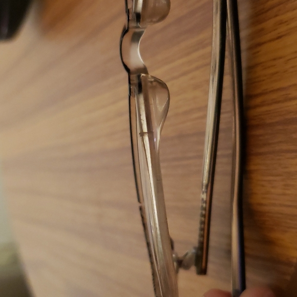 Salsa two tone prescription glasses - Picture 4 of 5